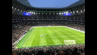 Tottenham 5-0 Crvena Zvezda | Son, Ndombele and Kane on fire!! Crisis? What crisis?!
