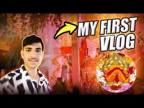 My First Vlog || TRIP TO MATA CHINTPURNI  || A.T GAMING || ❤️#viralvlogs #firstvlog