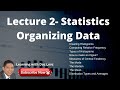 Understanding Data Representation and Analysis