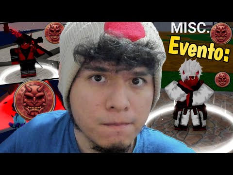 Todo Sobre el Nuevo EVENTO de Blox Fruits 👹 (Oni Tokens)