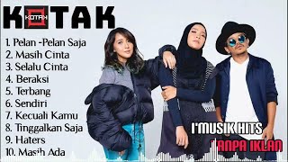 Kotak full album tanpa iklan - lagu kotak [terbaru 2025] tanpa iklan - kotak band full album tanpa