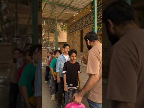 ياترى مين فيهم هيكسب كل الفلوس 🤔