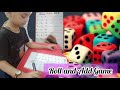 Dice Rolling and Addition Concepts