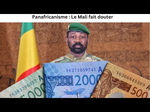 AES/FCFA: La grosse arnaque du Mali