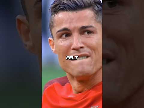 Cristiano Junior begged IShowSpeed for $10,000 Because of Ronaldo Did 😞 #ronaldo #shorts