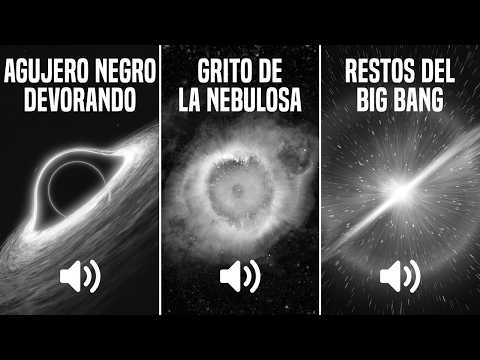 Sonidos Espeluznantes en el Espacio