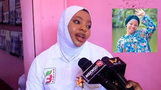NASWIAT AFUNGUKA KUOLEWA MKE WA PILI, MUME WANGU SIO MTANZANIA