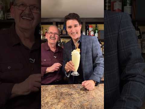 The Canadian Maple Milkshake
