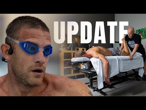 Not Running Yet… But We’re Moving Again