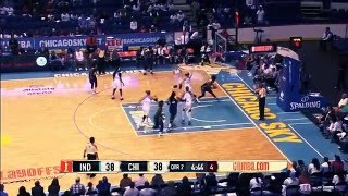 Shenise Johnson Offensive Highlights (female Bradley Beal)