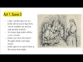 Lady Capulet and Juliet's Marriage Discussion