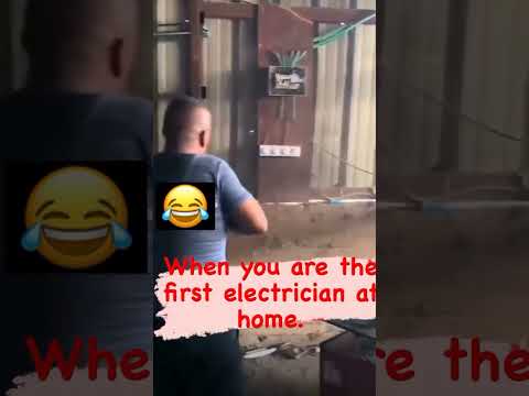 Man is lucky to be alive 😲