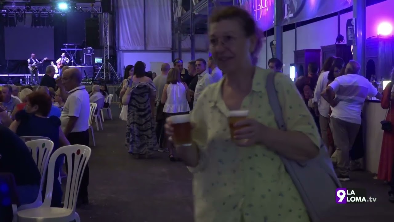 Feria de Begíjar de Santiago 2025 · Ambiente 6