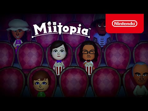Probiere Miitopia kostenlos aus! (Nintendo Switch)