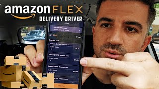 Amerika’da Amazon Flex Nasıl Yapılır?
