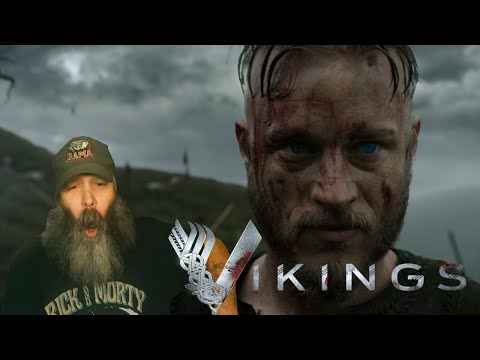 This Looks Good! Reaction to Vikings Episode 1