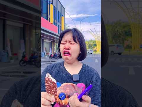 HANA MAU ES CREAM SEPERTI ITU