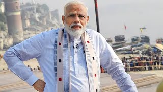 PM Narendra Modi interviewed on his journey