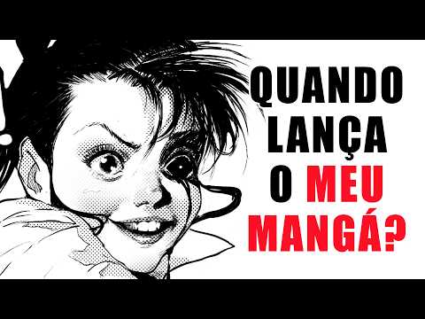 Sobre o meu Mangá