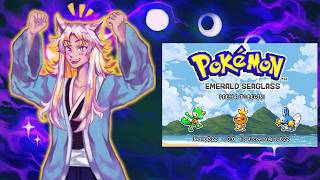 Pokemon Emerald Seaglass