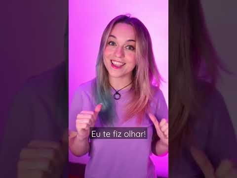 "Made You Look" em Português