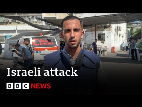 YouTube video thumbnail: Al Jazeera Says Israeli Killing of Five Journalists was 'Targeted Assassination'