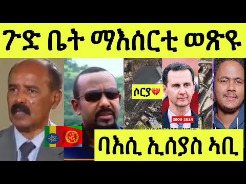 ሎሚ ኣንጻር ኢሰያስ ኩለን ሜድያታት ዶር ኣቢይ/ ጉድ ዘሕዝን ምስጢራት/ ሶርያ ድሕሪ ዕልዋ መንግስቲ