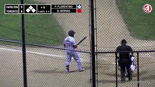 Toronto Maple Leafs vs Hamilton Cardinals (July 8th)