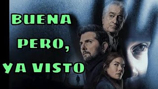 COMENTARIO SIN SPOILERS....