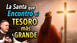 🎙️ Conoce la Impactante Historia de Santa Elena  ​- Podcast Salve María #208