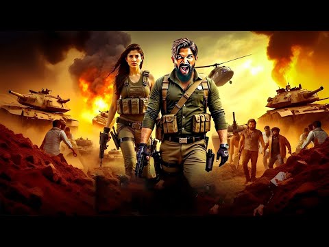 KESARI | New Released Hindi Dubbed Full Action Movie 2025 | South Movie Dubbed In Hindi | Latest