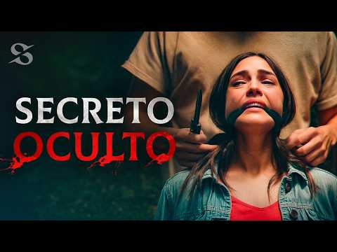 Secreto Oculto | Usó una App de Citas y Desapareció Sin Dejar Rastro 😱 Peliculas en Español Latino