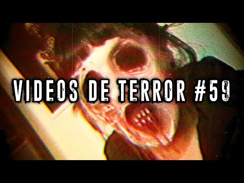 RECOPILACIÓN DE VIDEOS DE TERROR #59 | Davo Valkrat