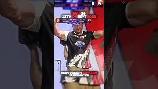 Devon Larratt vs Ivan Matyushenko at EVW26 in China