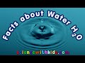 Water Properties and Usage