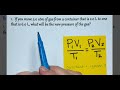 Boyle's Law and Gas Behavior