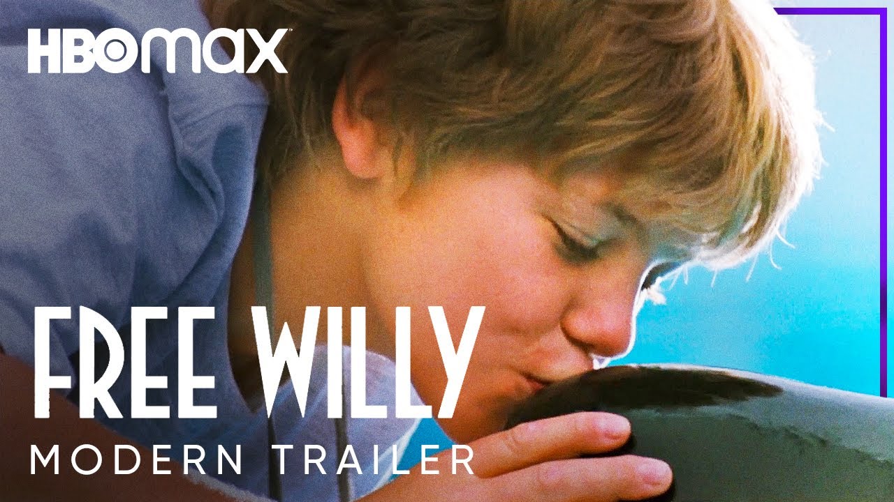 Free Willy - Pelastakaa Willy Trailerin pikkukuva