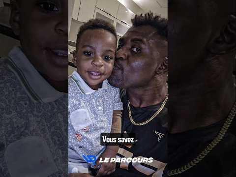 Le discours émouvant de Francis Ngannou à son fils Kobe après son combat contre Renan Ferreira 🤍