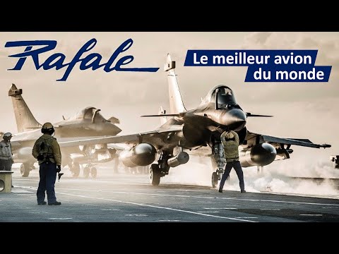 Le Rafale : meilleur avion du monde ? La preuve en compétitions face aux F-35, Su-35, F/A-18...