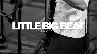 WALLRAP COLLECTIVE - JON - DEMO TAPE SESSION - LITTLE BIG BEAT STUDIOS