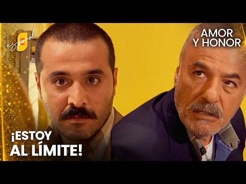 ¡Mehmet Emin sucumbe a su ira! - Amor y Honor | Yersiz Yurtsuz
