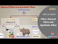 Understanding Fibres: Natural and Synthetic