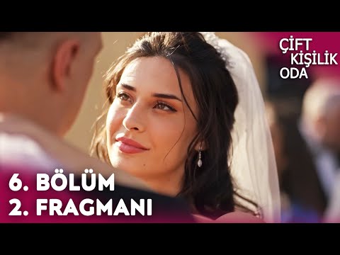 Çift Kişilik Oda 6. Bölüm 2. Fragmanı | Sürpriz Evlilik!