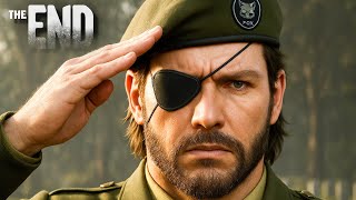 This Ending Is So Twisted | Metal Gear Solid Delta Snake Eater Gameplay #5