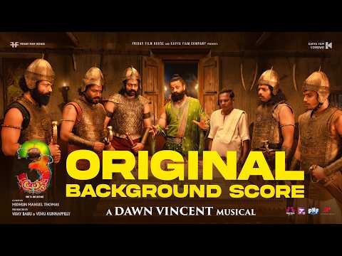 Aadu 3 OST Jukebox | Dawn Vincent | Midhun Manual Thomas | Vijay Babu & Venu Kunnappilly