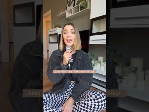 Leiser - LEA (Wenn der Song „Lauter“ heißen würde) #shorts