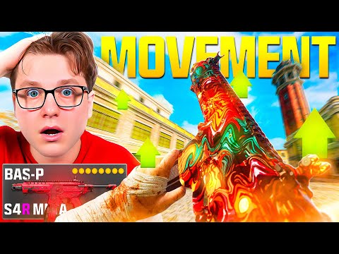 Call of Duty BUFFED OLD MW2 Weapons & The BAS-P is OP Now