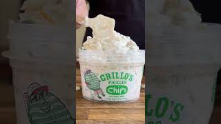 Viral Smoked Pickle Dip