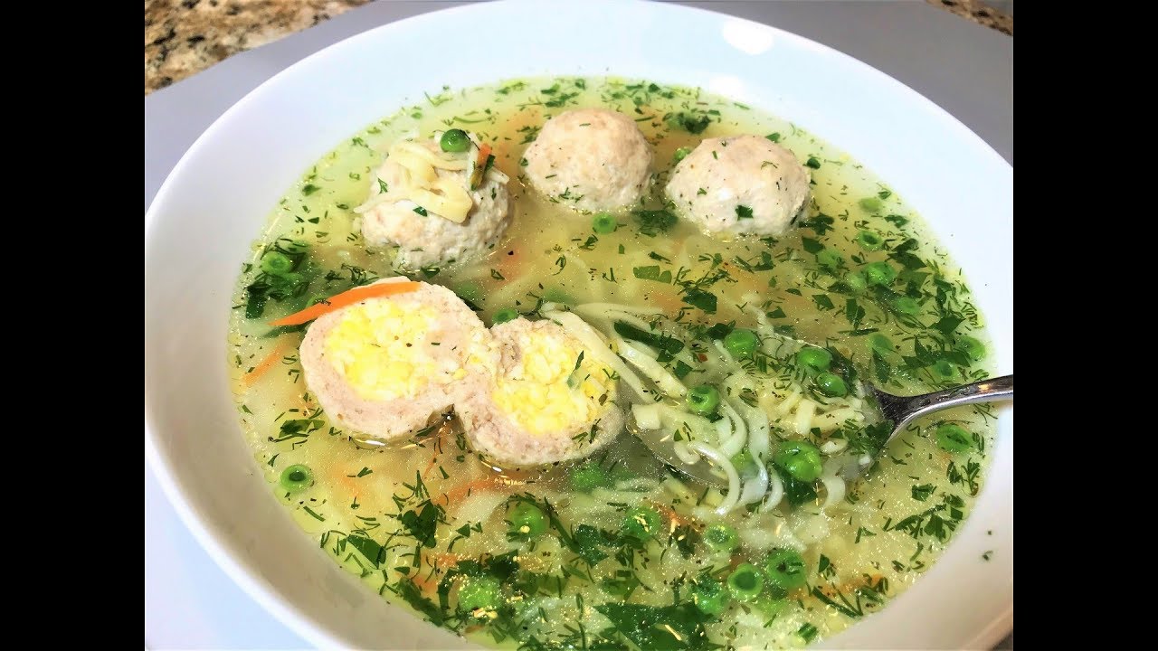 СУП. Куриный Домашний Супчик ЦЫПА. Удивляйте своих близких новым вкусом!