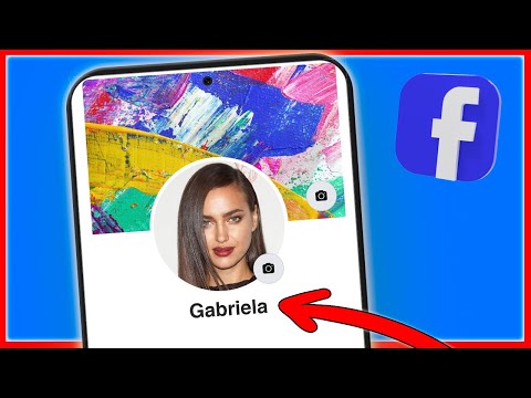 Cómo CAMBIAR EL NOMBRE EN FACEBOOK